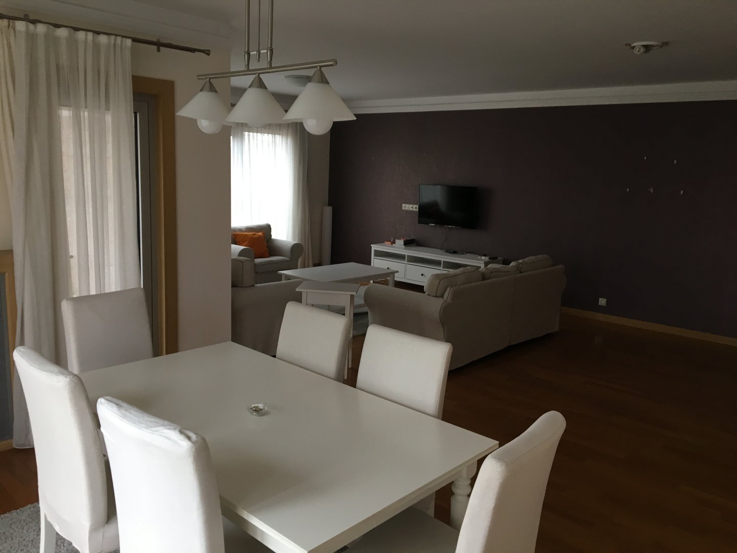 Real Estate Ankara Turkey, Furnished / Unfurnished apartment in Ankara